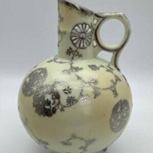 Late 1800s to early 1900s Wine Ewer